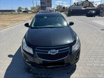 Авто Chevrolet Cruze 2012 № 8749597