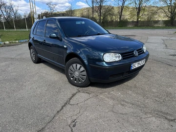 Авто Volkswagen Golf 2001 № 8749598