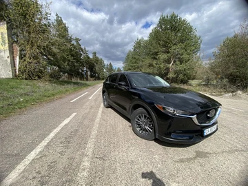 Авто Mazda Cx-5 2019 № 8749599