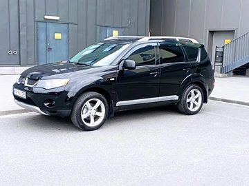 Авто Mitsubishi Outlander 2007 № 8749603