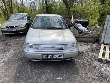 Авто ВАЗ 2110 2006 № 8749606