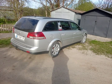 Авто Opel Vectra 2005 № 8749607