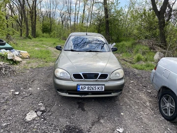 Авто Daewoo Sens 2006 № 8749610