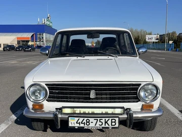 Авто ВАЗ 2101 1976 № 8749614