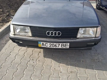 Авто Audi 100 1990 № 8749615