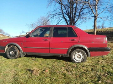 Авто Volkswagen Jetta 1989 № 8749617