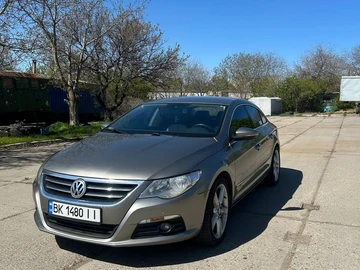 Авто Volkswagen Passat Cc 2011 № 8749618