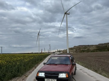Авто ВАЗ 2108I 1990 № 8749620