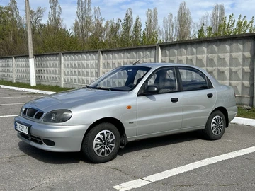 Авто Daewoo Sens 2004 № 8749623