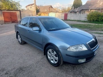 Авто Skoda Octavia 2008 № 8749625