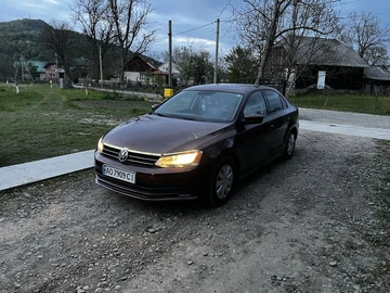 Авто Volkswagen Jetta 2016 № 8749626