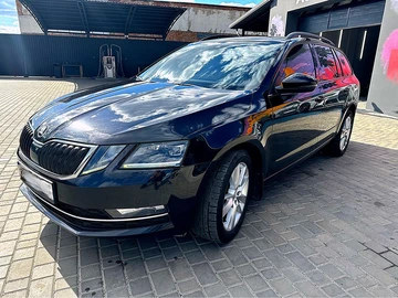 Авто Skoda Octavia 2017 № 8749627