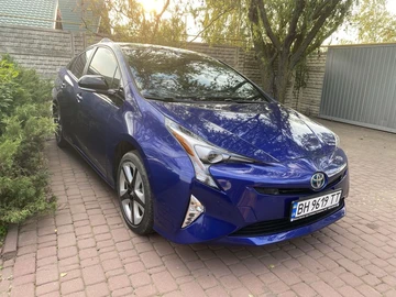 Авто Toyota Prius 2017 № 8749629