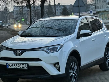Авто Toyota Rav 4 2018 № 8749630