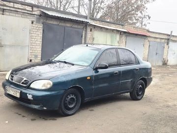 Авто Daewoo Lanos Sens  2005 № 8749634