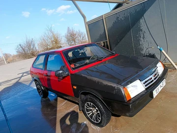 Авто ВАЗ 2108 1997 № 8749639