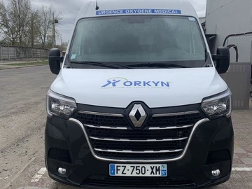 Авто Renault Master 2021 № 8749641
