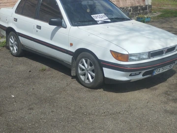 Авто Mitsubishi Lancer 1991 № 8749644