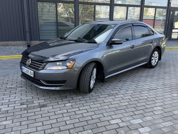 Авто Volkswagen Passat Sedan 2014 № 8749648