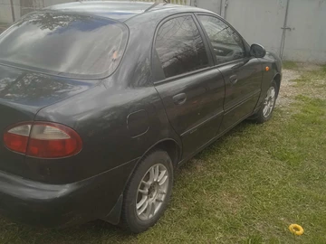 Авто Daewoo Lanos Sens  2008 № 8749649
