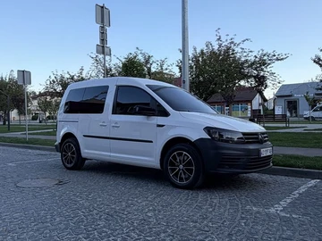 Авто Volkswagen Caddy 2016 № 8749650
