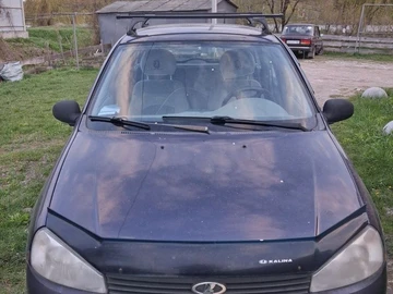 Авто ВАЗ 1117 Kalina 2008 № 8749651