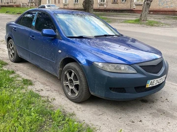 Авто Mazda 6 2003 № 8749653