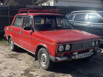 Авто ВАЗ 2106 1981 № 8749654