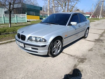 Авто BMW 3 Серия 2000 № 8749655