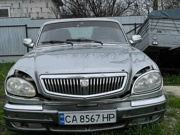 Авто ГАЗ 24-10 Волга 1992 № 8749656