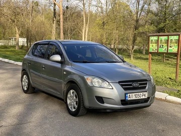 Авто KIA Cee X27 D 2008 № 8749660