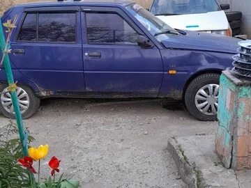 Авто ЗАЗ 1103 Slavuta 2003 № 8749664