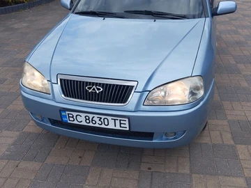 Авто Chery Amulet 2008 № 8749666