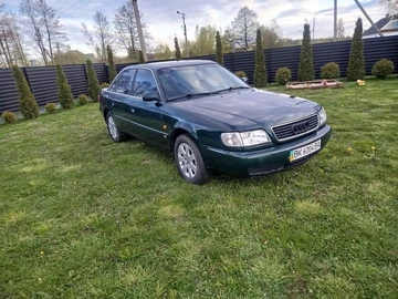 Авто Audi A6 1996 № 8749669