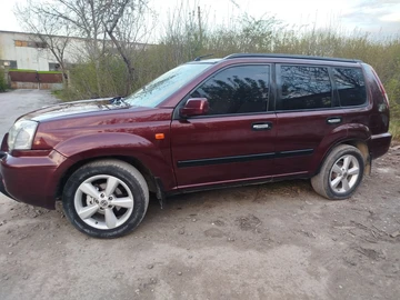 Авто Nissan X-Trail 2002 № 8749670