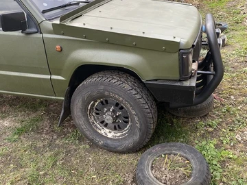 Авто Mitsubishi L 200 1994 № 8749671
