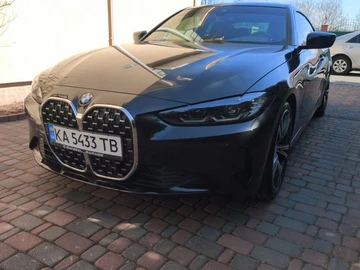 Авто BMW 4 Серия 2022 № 8749676