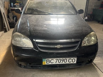 Авто Chevrolet Lacetti 2004 № 8749737