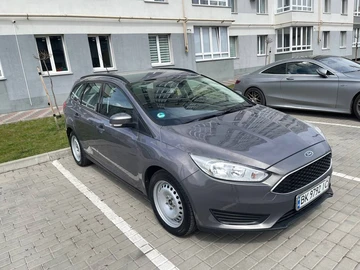 Авто Ford Focus 2015 № 8749741