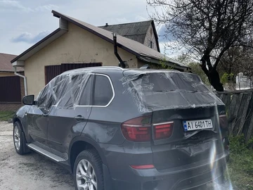 Авто BMW X5 2011 № 8749742