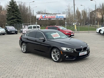 Авто BMW 4 Серия 2016 № 8749743