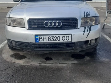 Авто Audi A4 2002 № 8749744