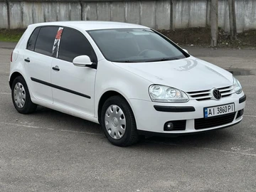 Авто Volkswagen Golf 2005 № 8749746