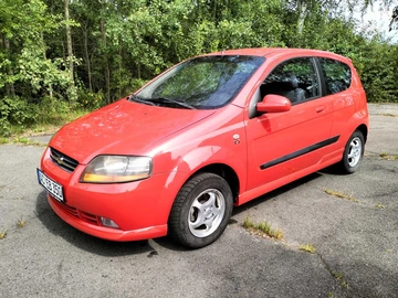 Авто Chevrolet Chevette 2008 № 8749748