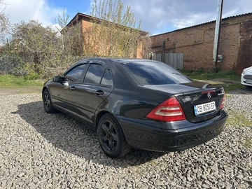 Авто Mercedes C Серия 2003 № 8749749