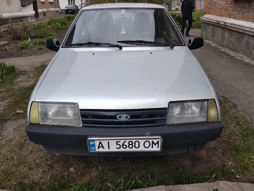 Авто ВАЗ 21099 2005 № 8749751