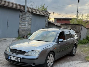 Авто Ford Mondeo 2001 № 8749752