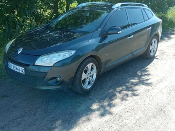 Авто Renault Megane 2011 № 8749755