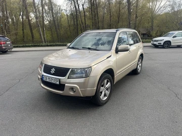 Авто Suzuki Grand Vitara 2008 № 8749757