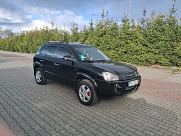 Авто Hyundai Tucson 2005 № 8749759